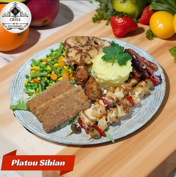 Platou Sibian