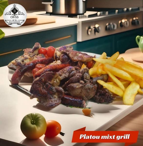 Mix Grill
