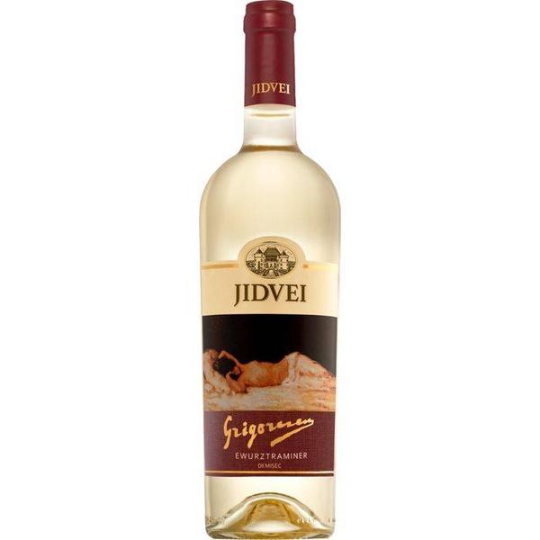 Gewurtzaminer Grigorescu Demisec