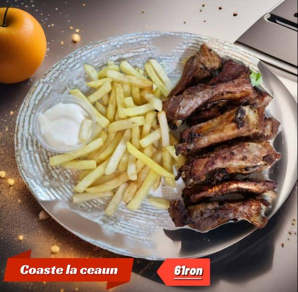 Coaste la Ceaun
