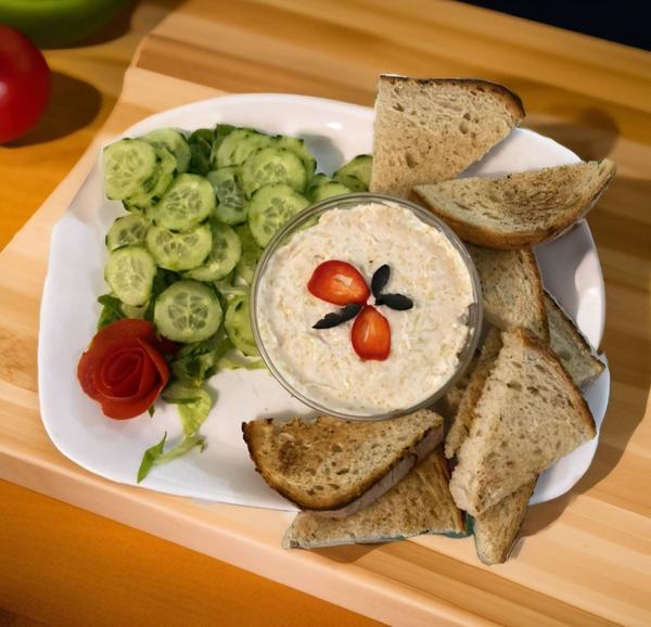 Salata de Icre
