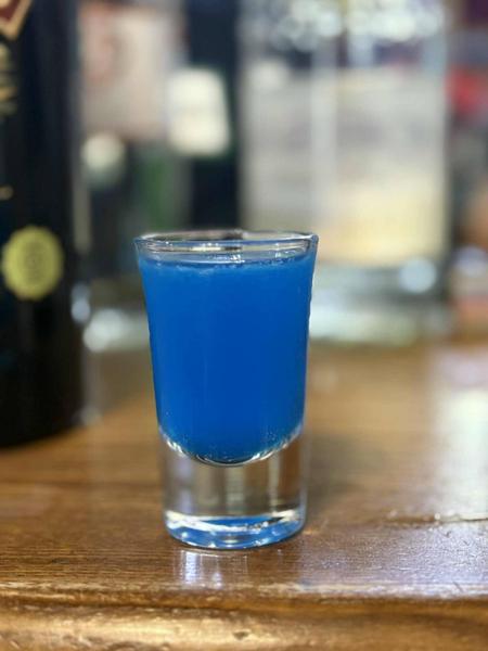 Blue Kamikaze