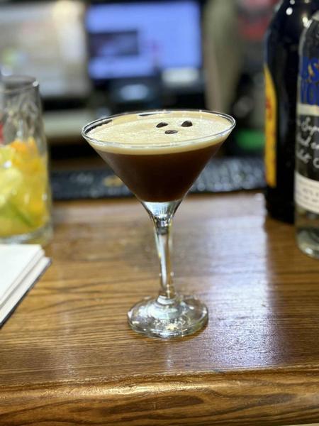 Espresso Martini