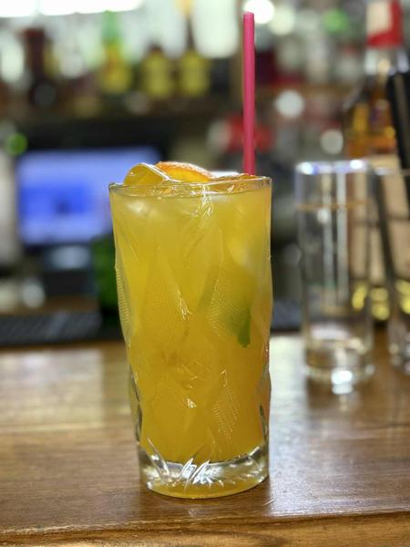 Mango-Mellon-Lemonade
