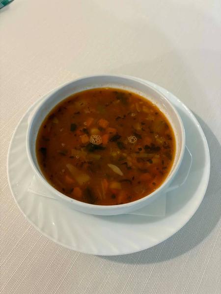 Ciorbă de văcuță 