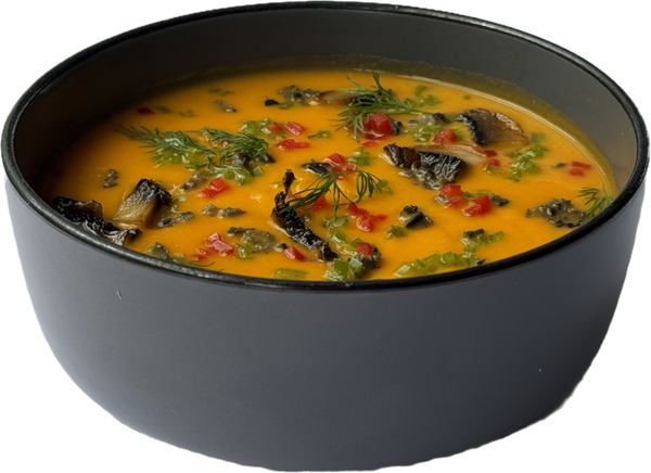 Supa Crema de Legume cu Ciuperci 350 Gr