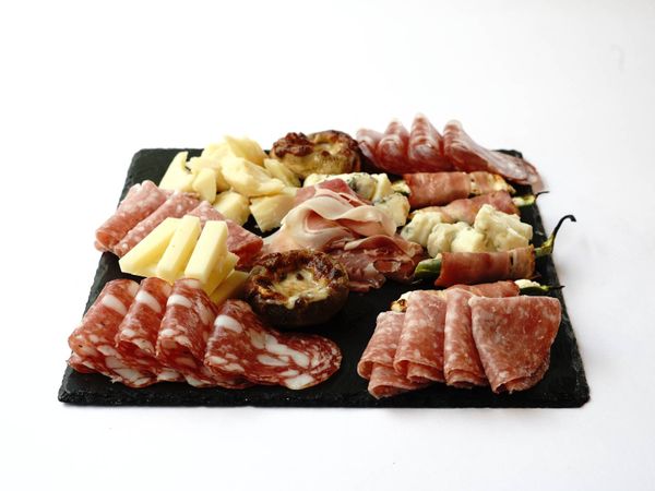 Platou Antipasto Misto 500g (2 Pers)