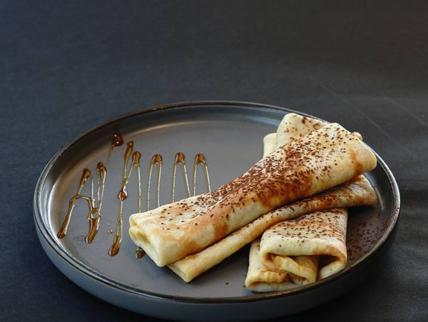 Clatite cu Dulceata 150 Gr	