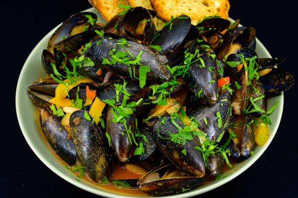 Scoici in Stil Provence 800 Gr