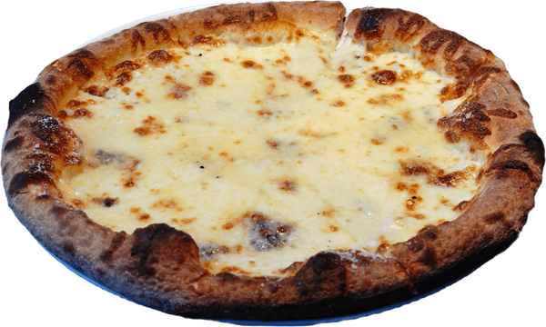Quattro Formaggi 500 Gr (mozzarella ,branza cu mucegai albastru,emmentaler, branza tare)