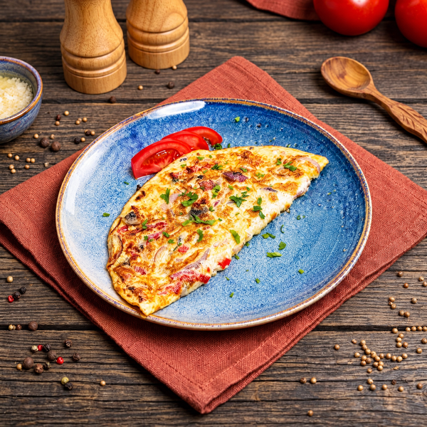 Omletă Țărănească
