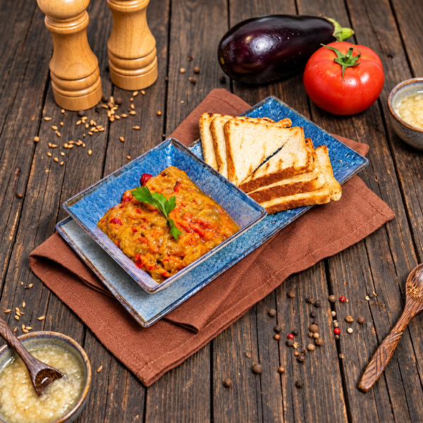 Zacuscă de Legume