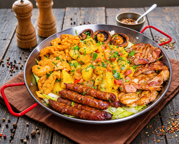 Platoul Petrecaretului (2-3 Pers)