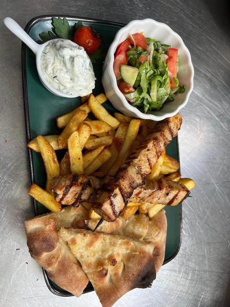Platou Souvlaki