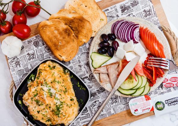 Brunch Romanesc