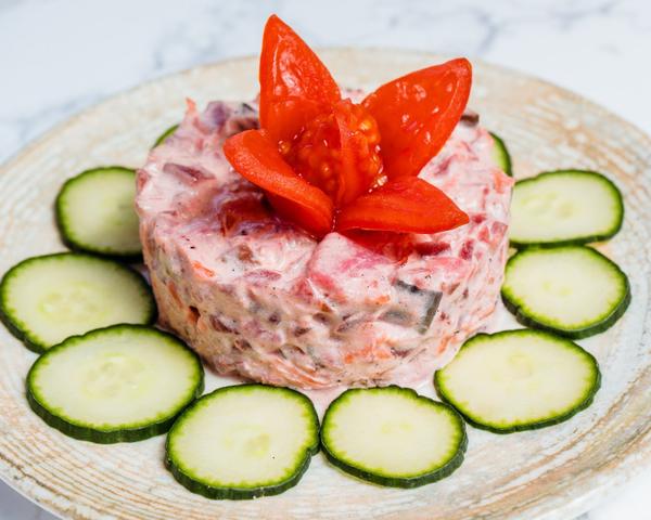 Salata de Peste Afumat "Shuba"