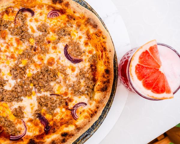 Pizza Tonno
