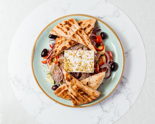 Salata Greceasca