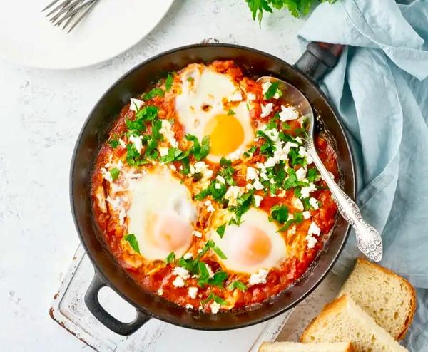 Oua "Shakshuka"