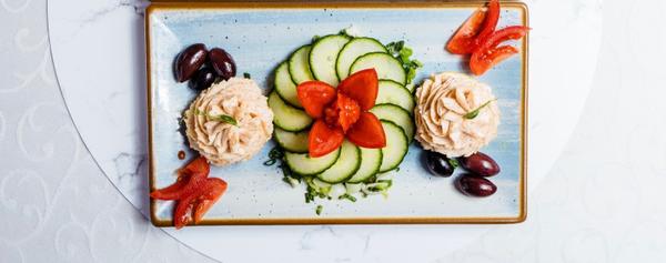 Salata de Icre de Crap