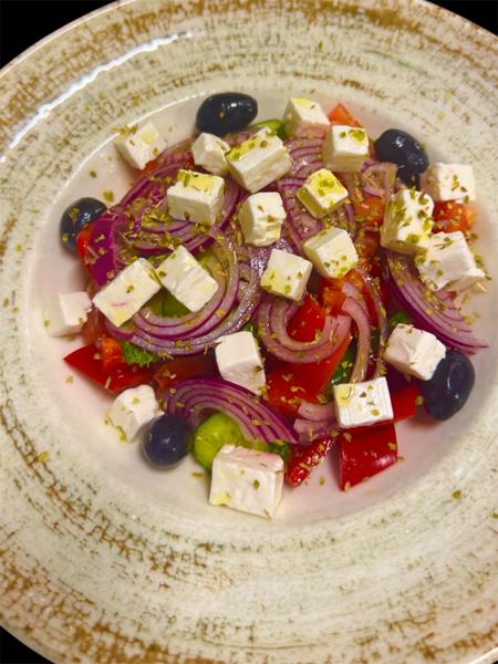 Salata Greceasca Original Feta