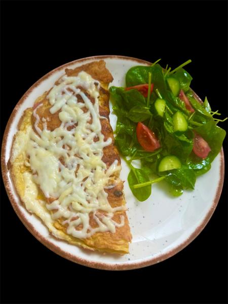 Omleta Rustica 