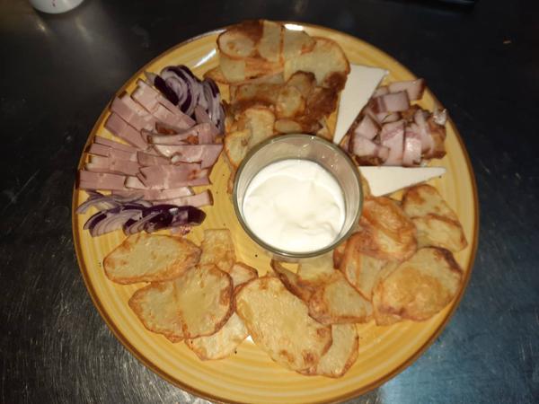 Scrijele Aperitiv