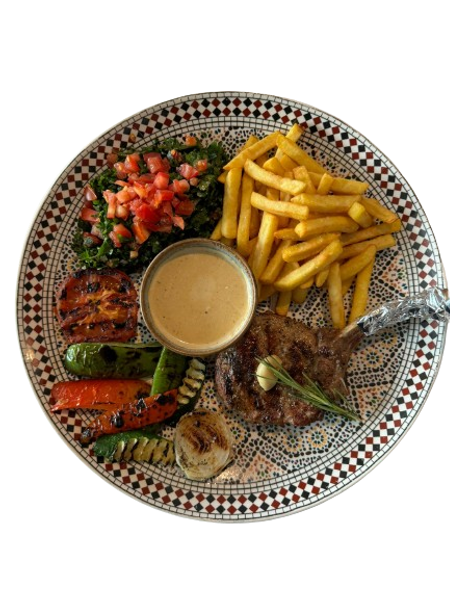 Cotlet de Vițel in Lapte