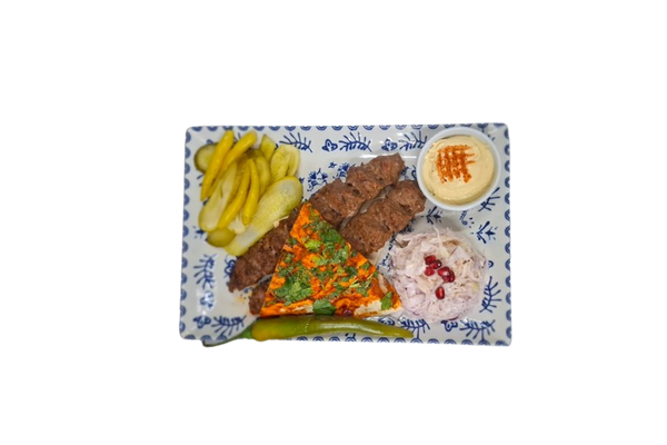 Adana Kebab 