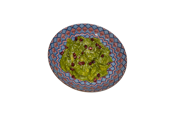 Ras Asfour de Pui cu Sos Pesto