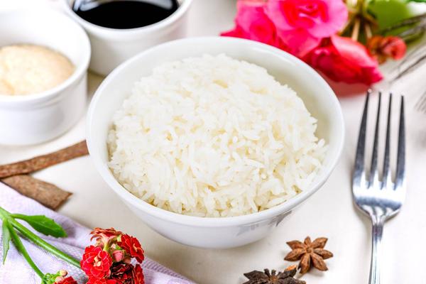 Orez Pregătit în Abur