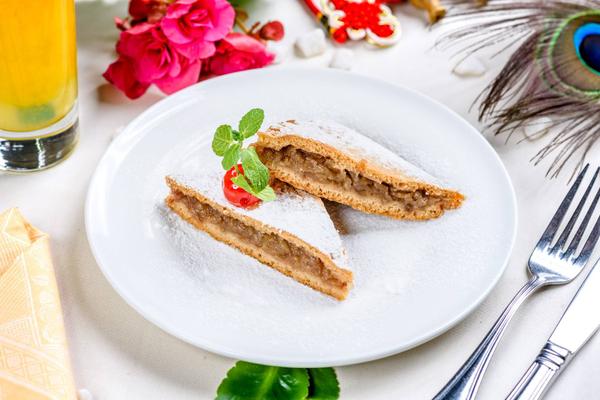 Plăcintă de Casă cu Mere