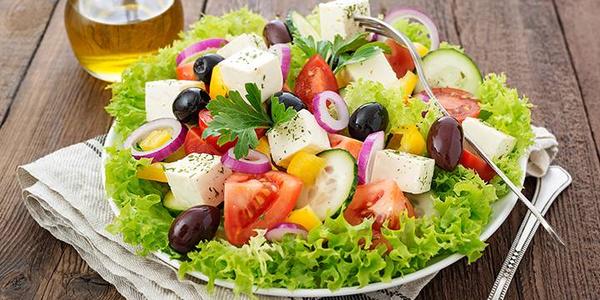 Salata Greceasca 400g
