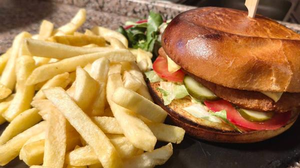 Meniu Galaxy Burger 