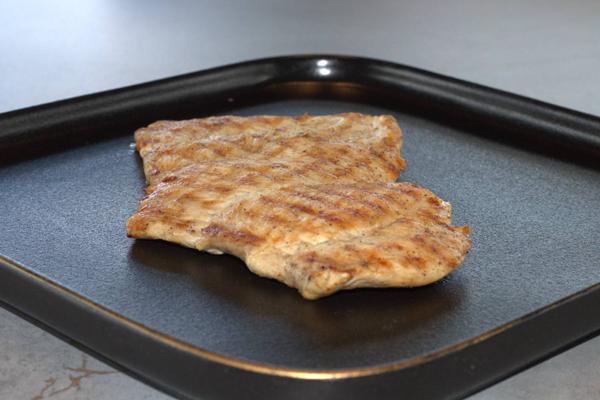 Piept de Pui la Grătar 