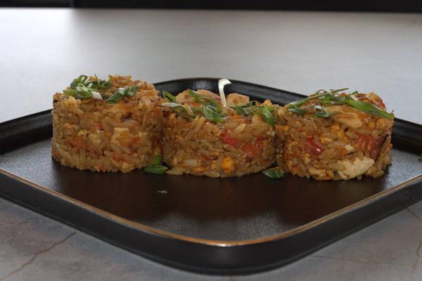 Fried Rice cu pui