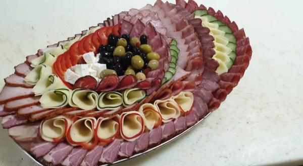 Platou Aperitiv