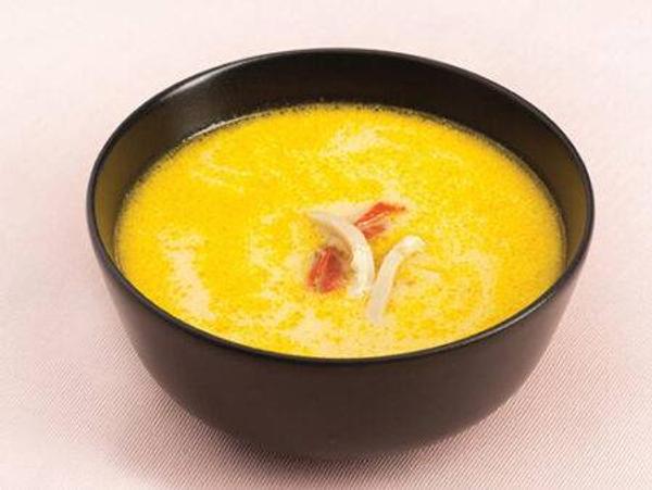 Ciorba de Burta Servita cu Smantana, ardei, mujdei 