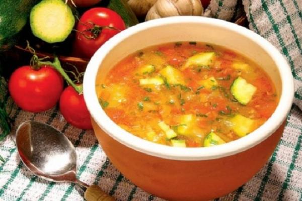 Ciorba de Legume 