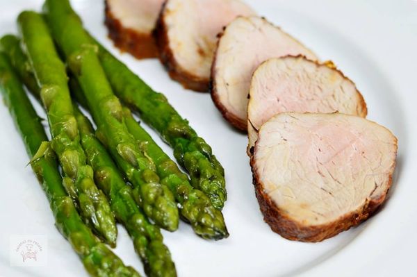 Muschiulet de Porc 