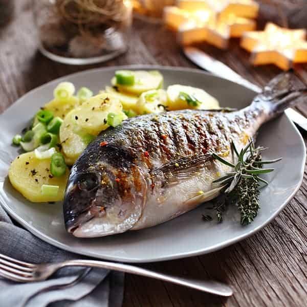 Dorada la Gratar 
