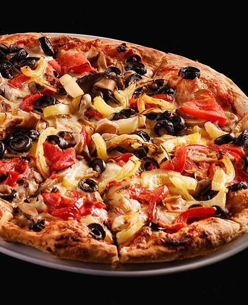 Pizza Scoica