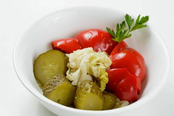 Salata Muraturi Asortate 