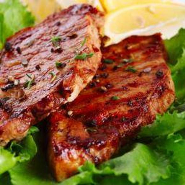 Ceafă de Porc Marinată (200g)
