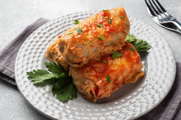 Sarmale de Post cu Mămăliguță 560 g