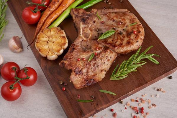 Muschiulet de Porc 200g