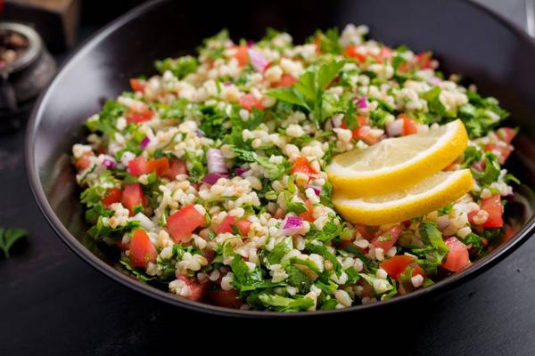 Salata Tabbouleh 