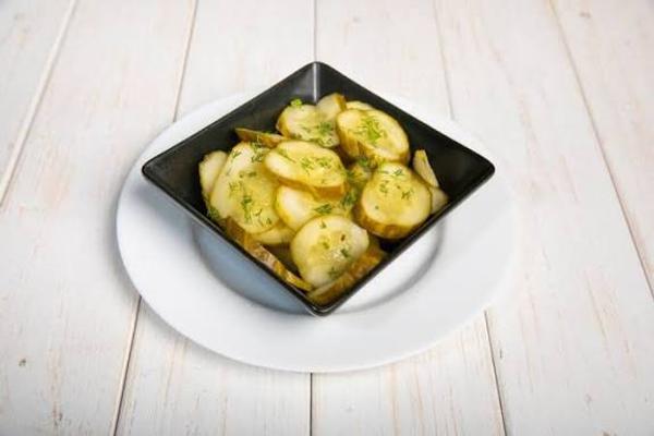 Salata de Castraveți Murați 