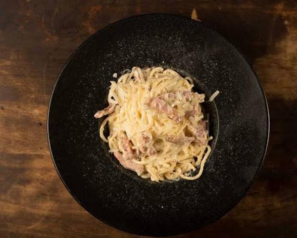 Paste Carbonara 