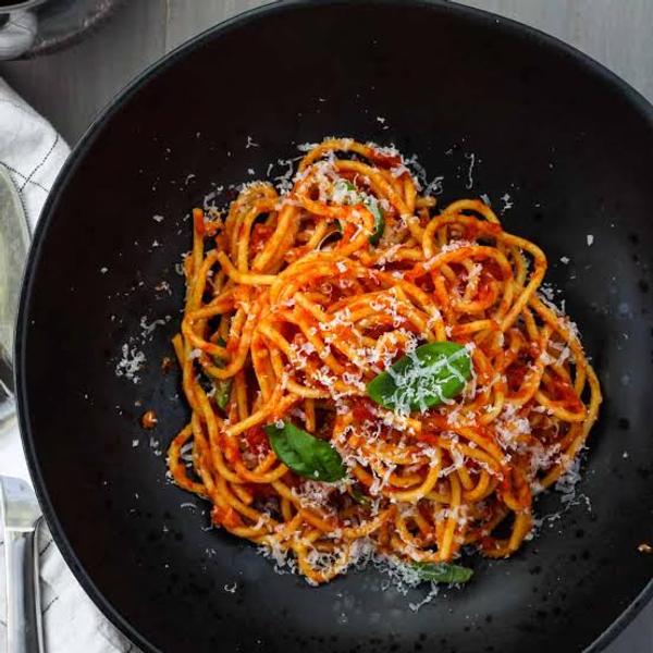 Paste Arrabiata